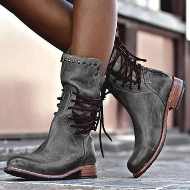 Livora™ | Bottes Élégance Urbaine