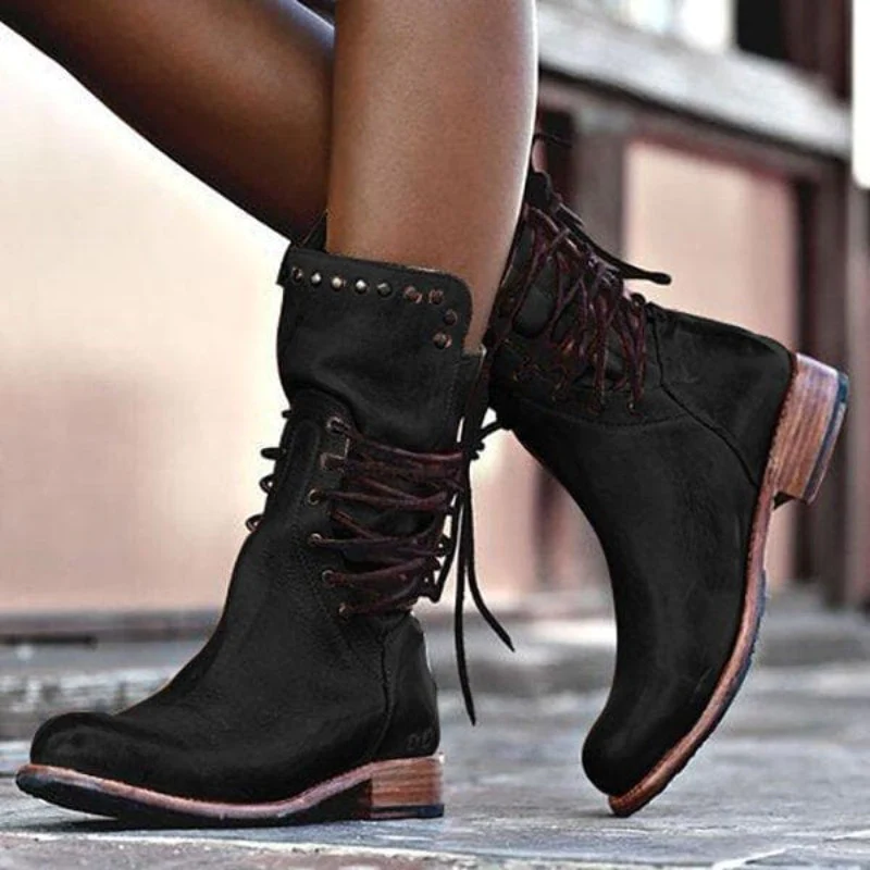 Livora™ | Bottes Élégance Urbaine