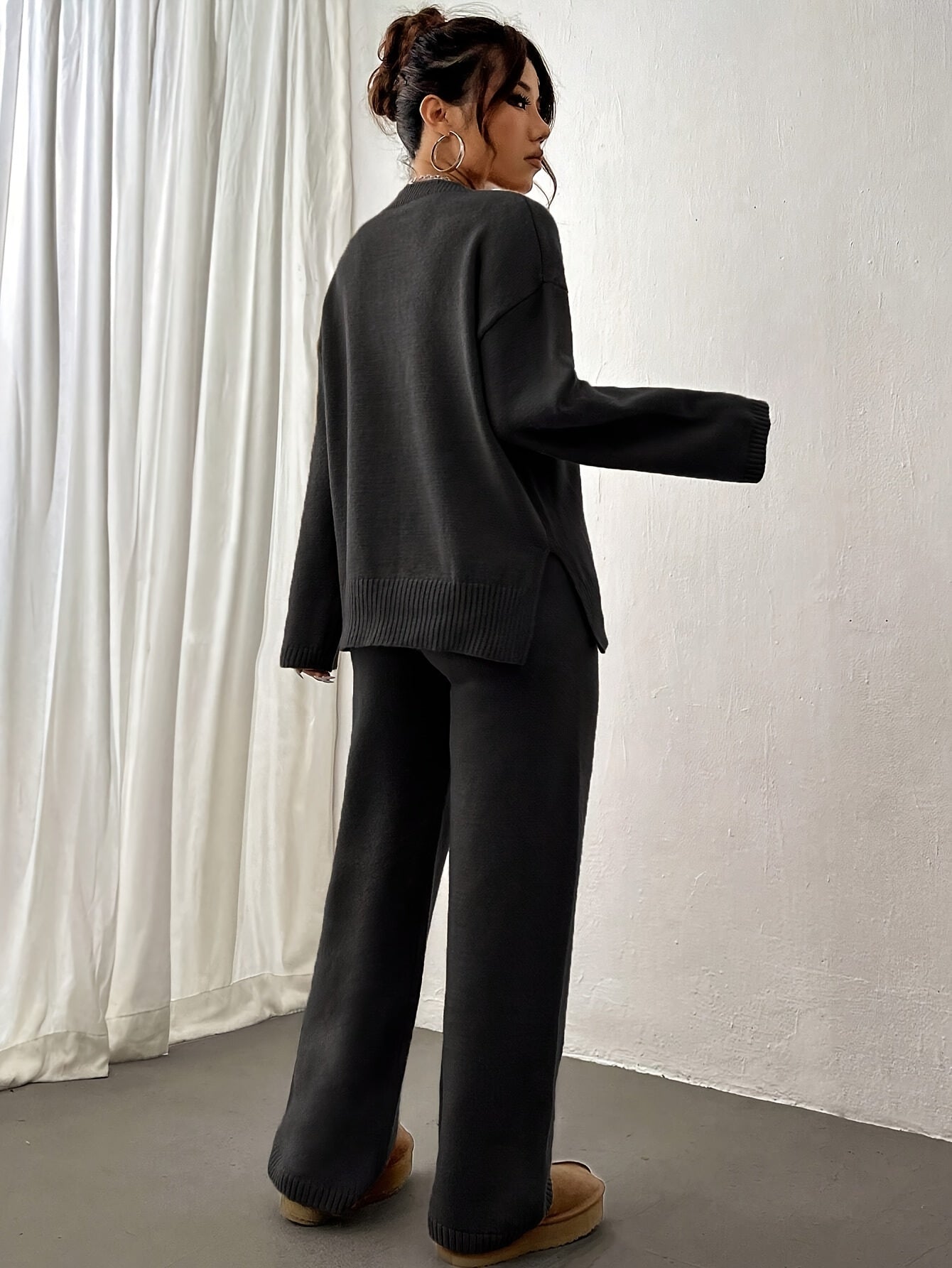 Livora™ | Ensemble de tricots rayés