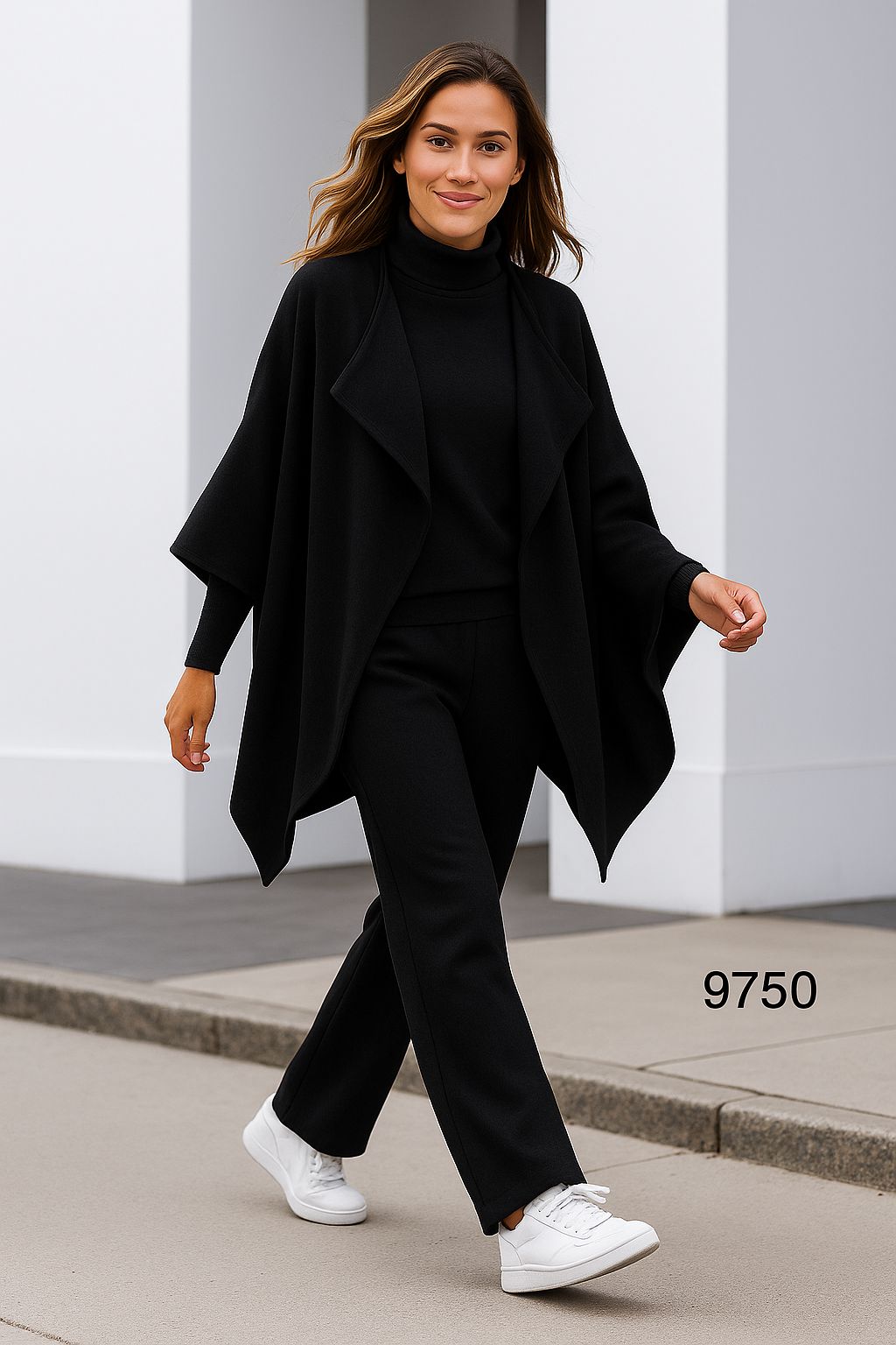 Livora™ | Ensemble cardigan, pull et pantalon " Mella "