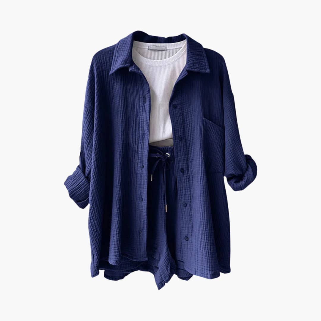 Livaro™ | Ensemble d'été confortable 2 pièces