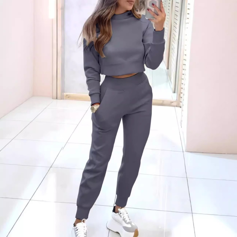 Livora™ | Ensemble pull et pantalon de jogging