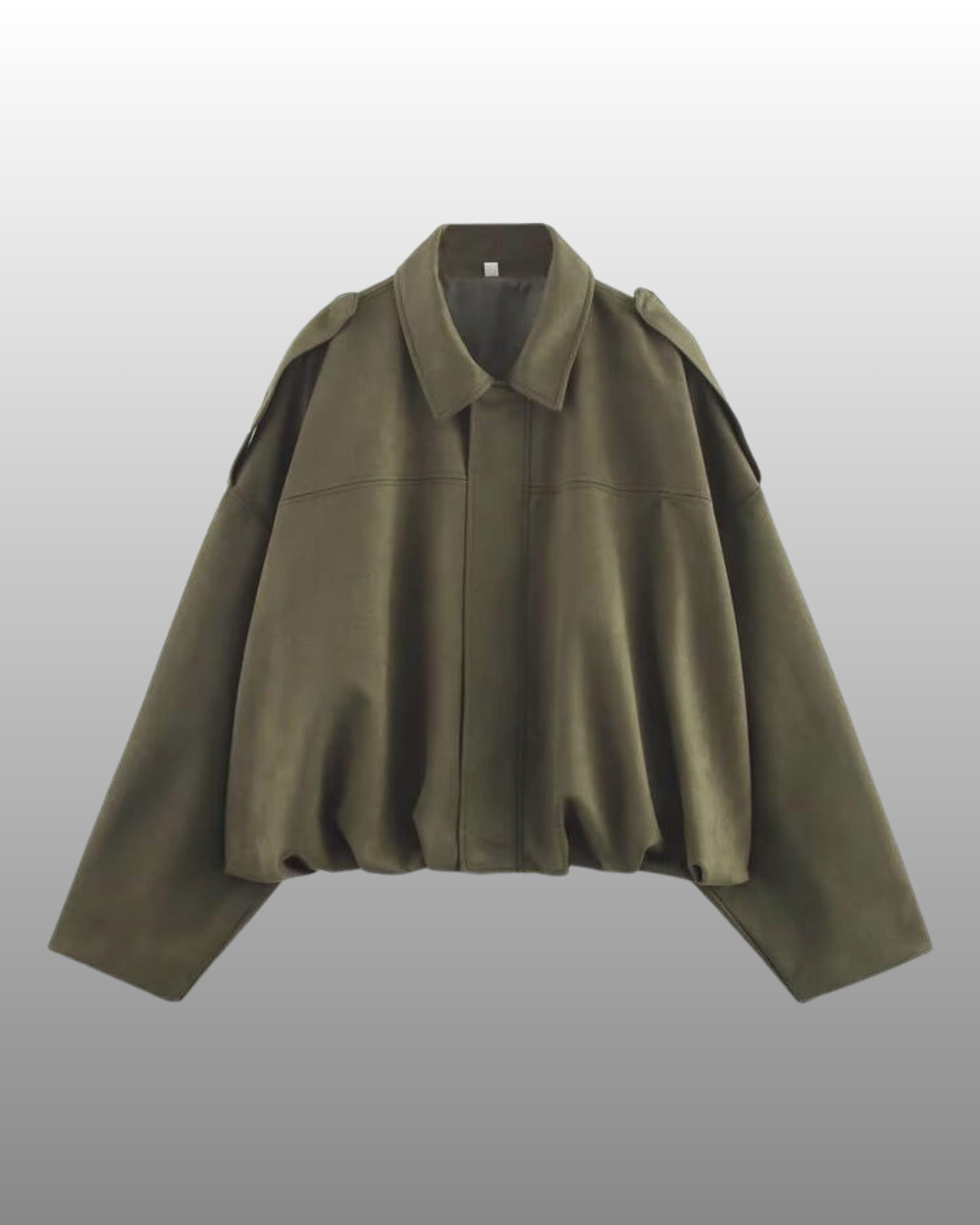 Livora™ |Veste Suède Urbaine