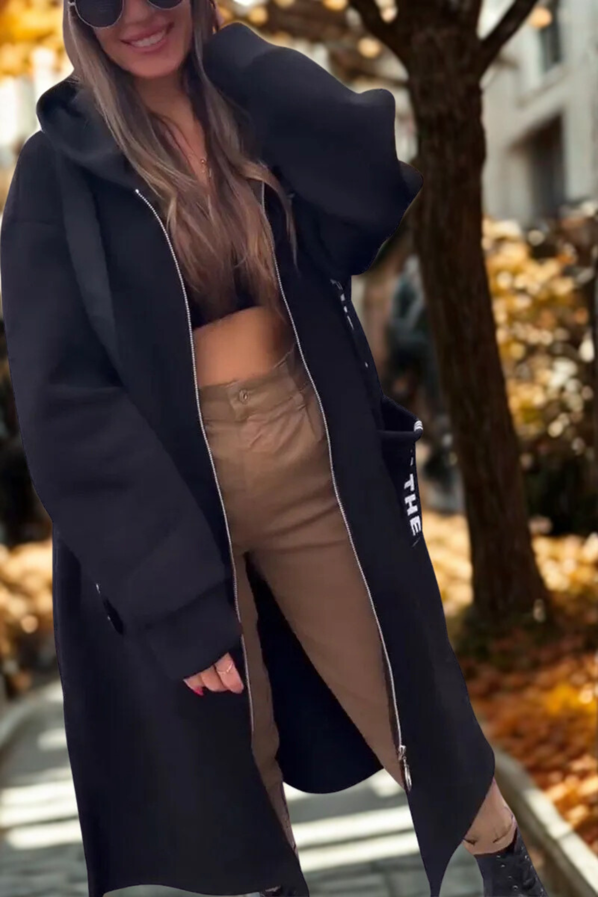 Livora™ | Veste Hooded