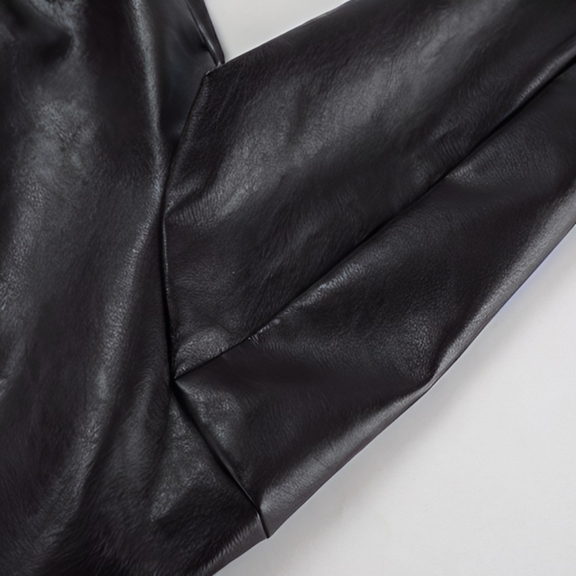 Livora™ | Veste Biker Noire