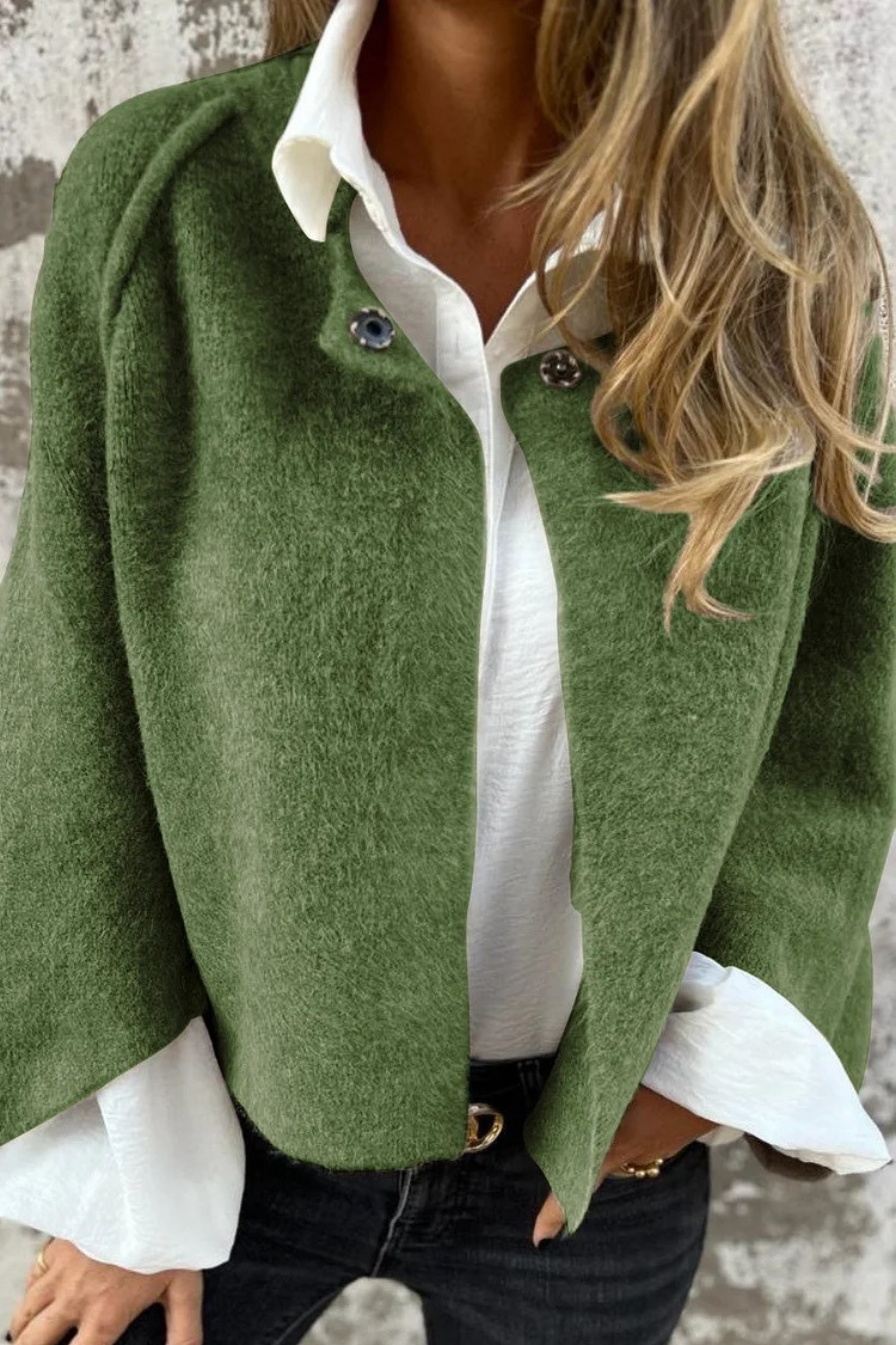 Livora™ | Veste Batwing