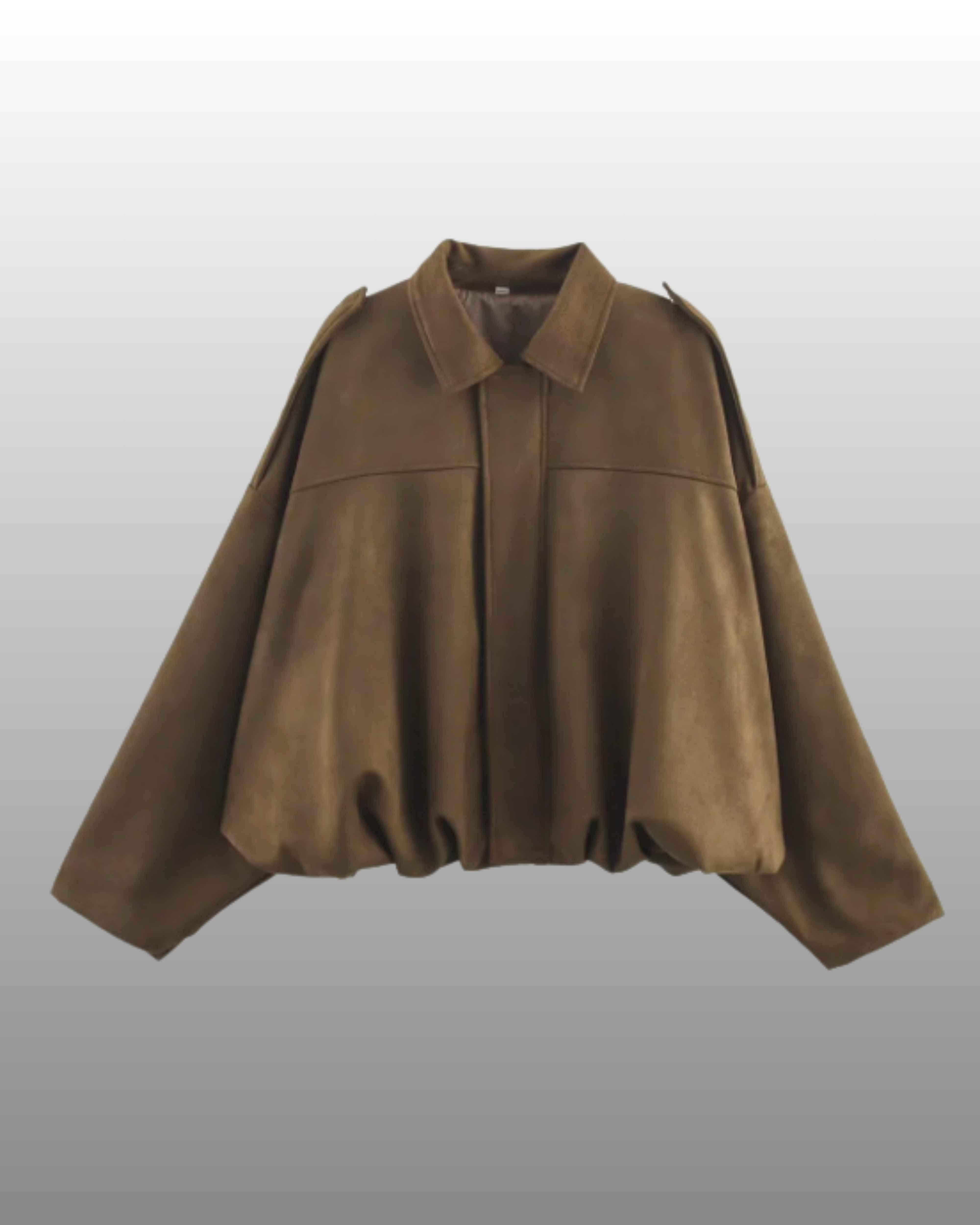 Livora™ |Veste Suède Urbaine