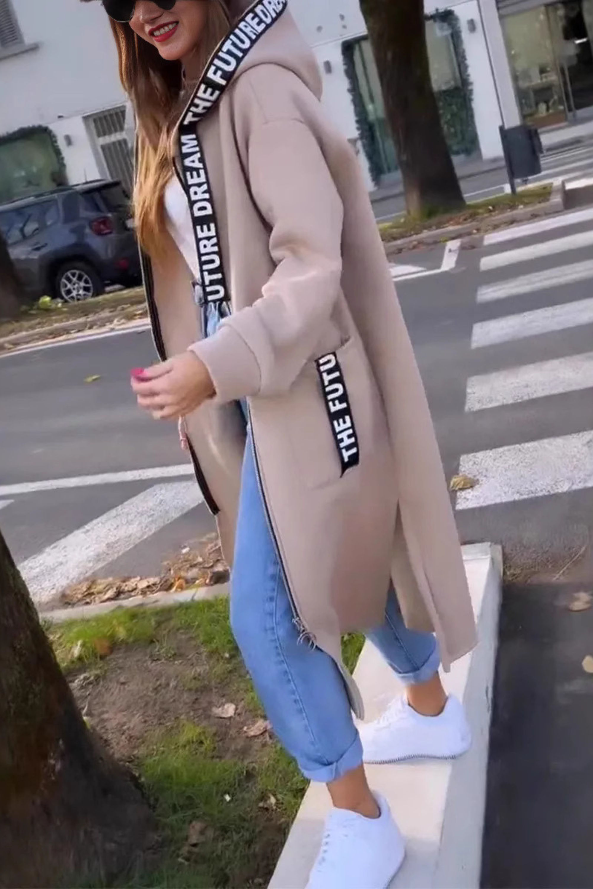 Livora™ | Veste Hooded