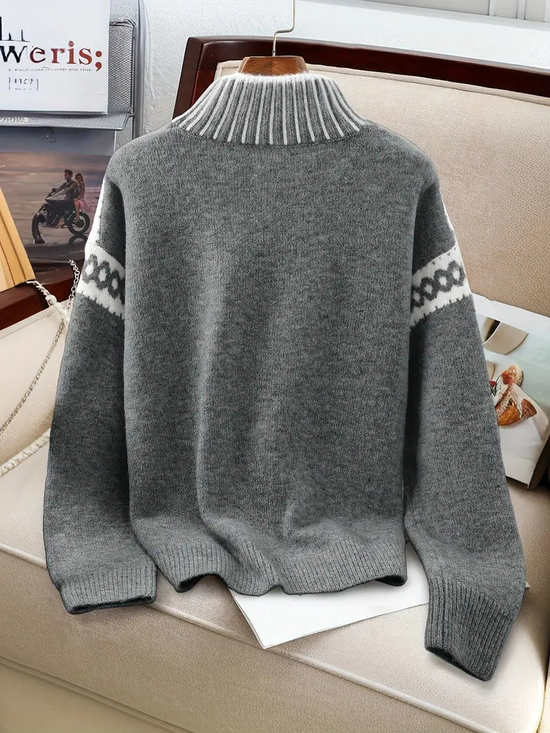 Livaro™ | Pull en laine douce