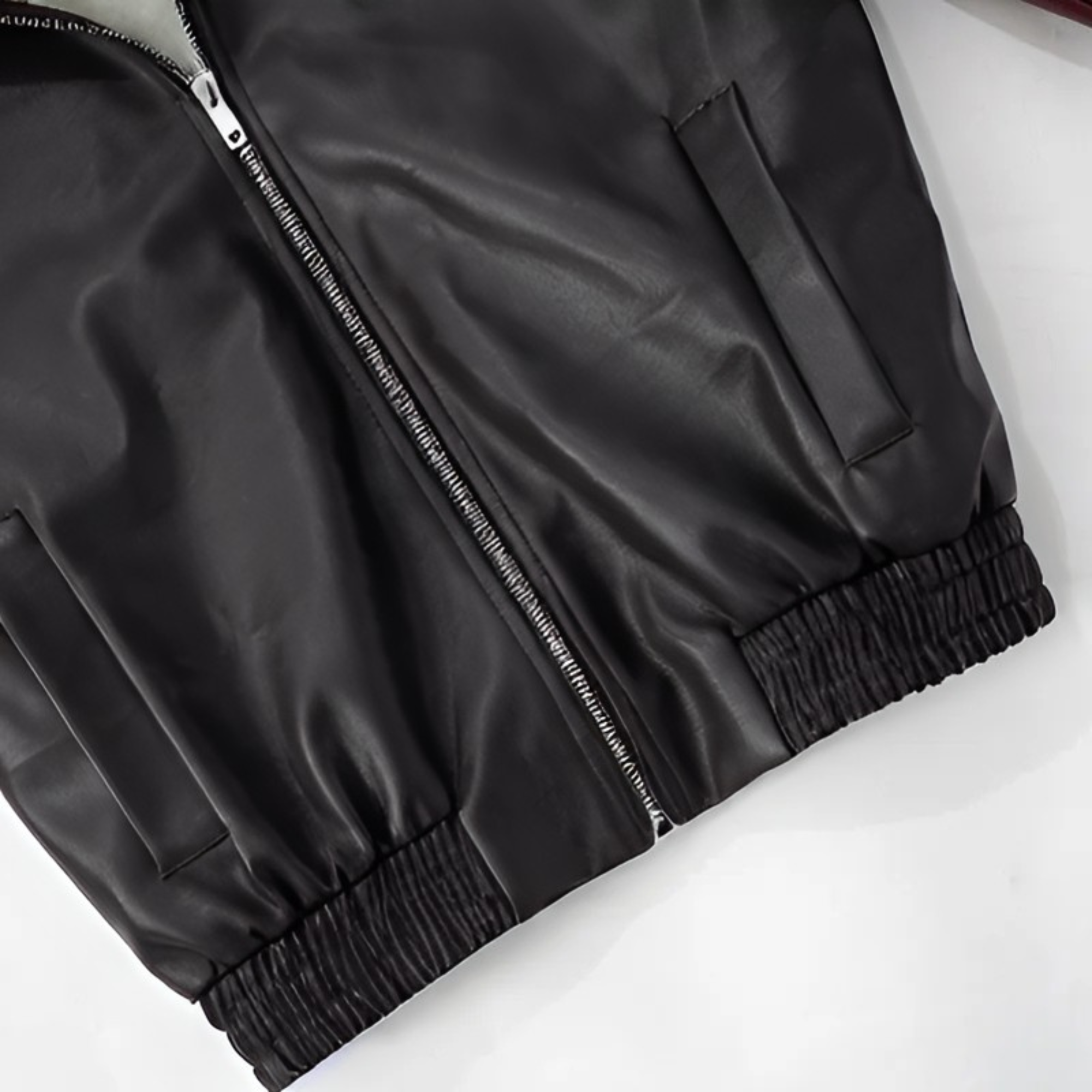 Livora™ | Veste Biker Noire