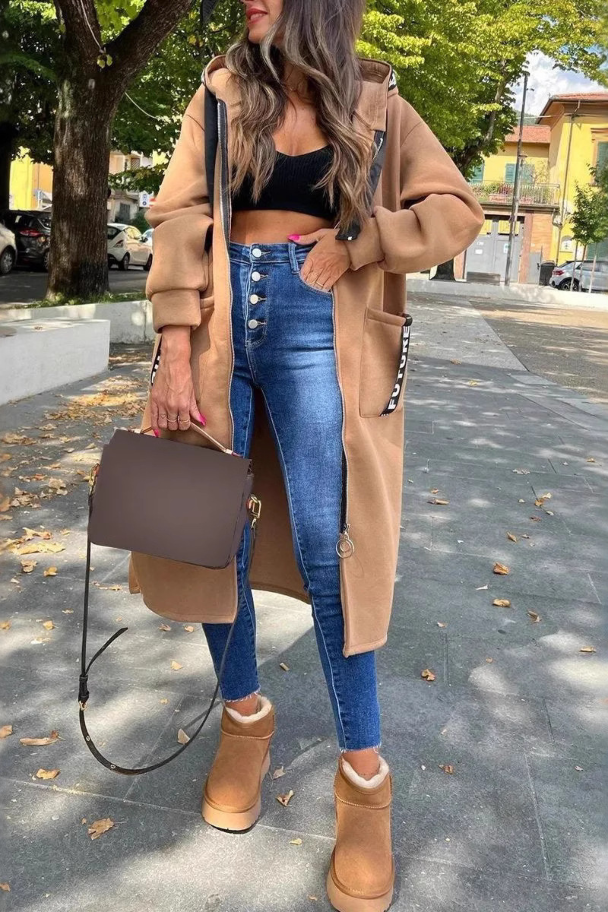 Livora™ | Veste Hooded