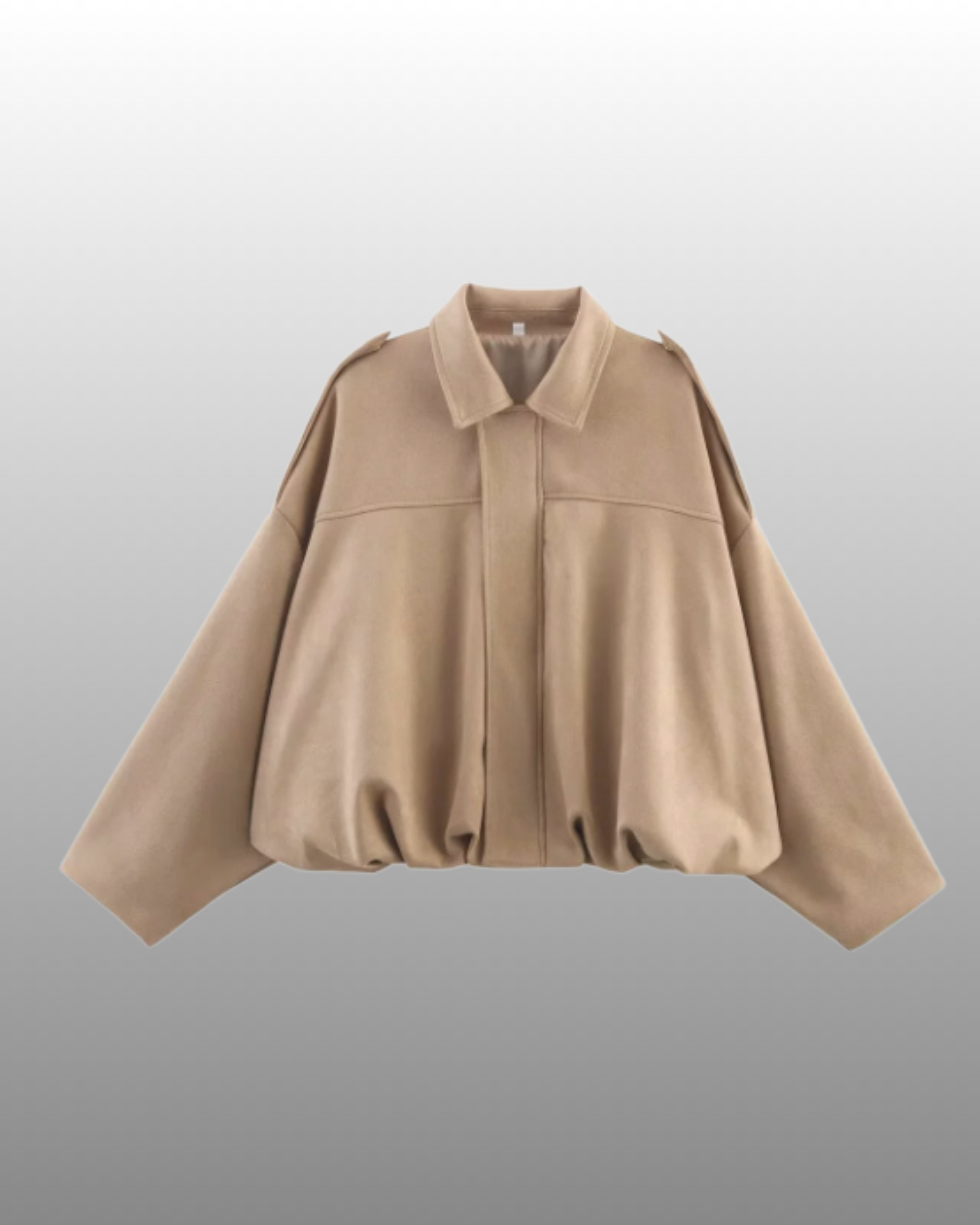 Livora™ |Veste Suède Urbaine