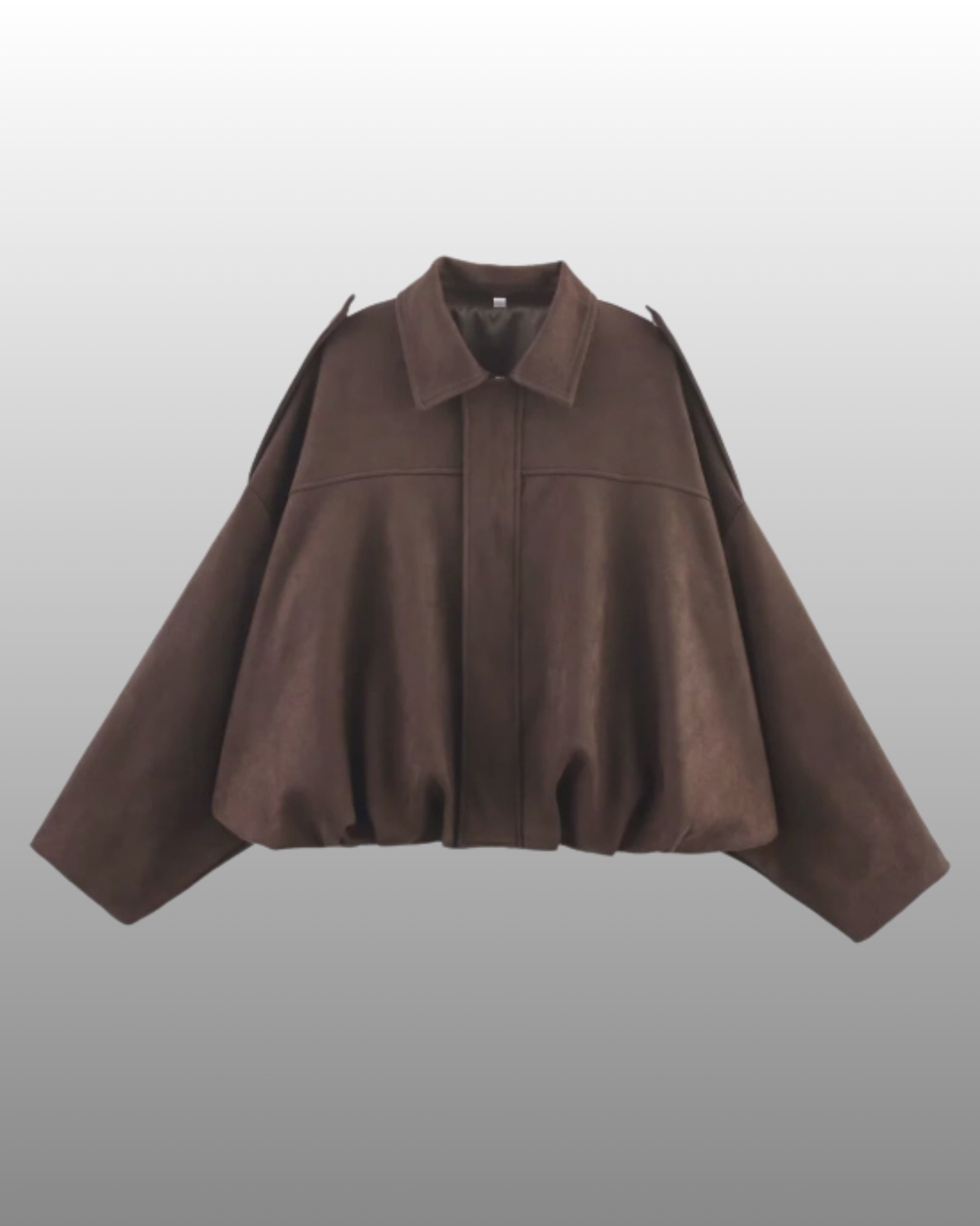 Livora™ |Veste Suède Urbaine