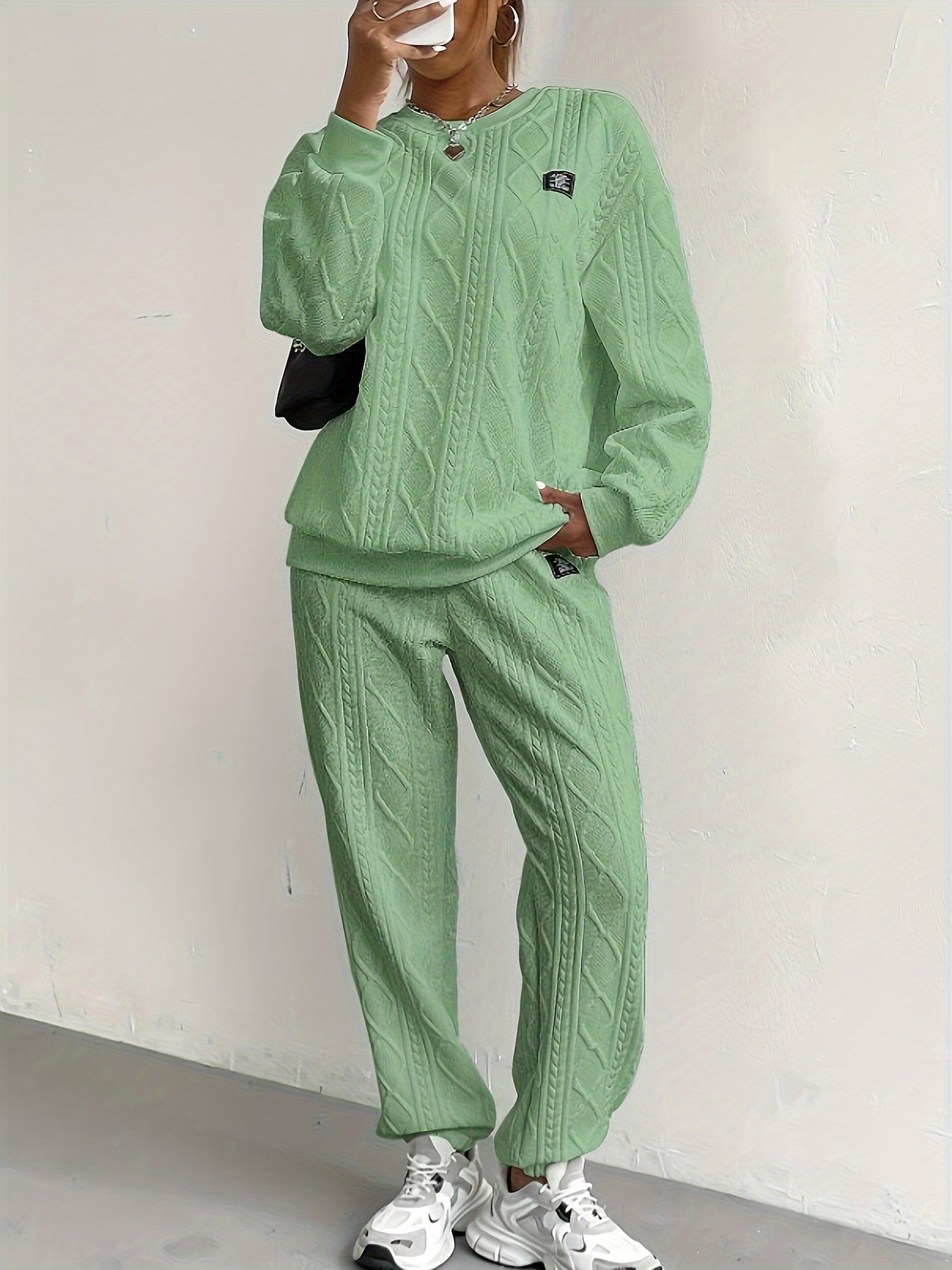 Livora™| Ensemble de jogging décontracté