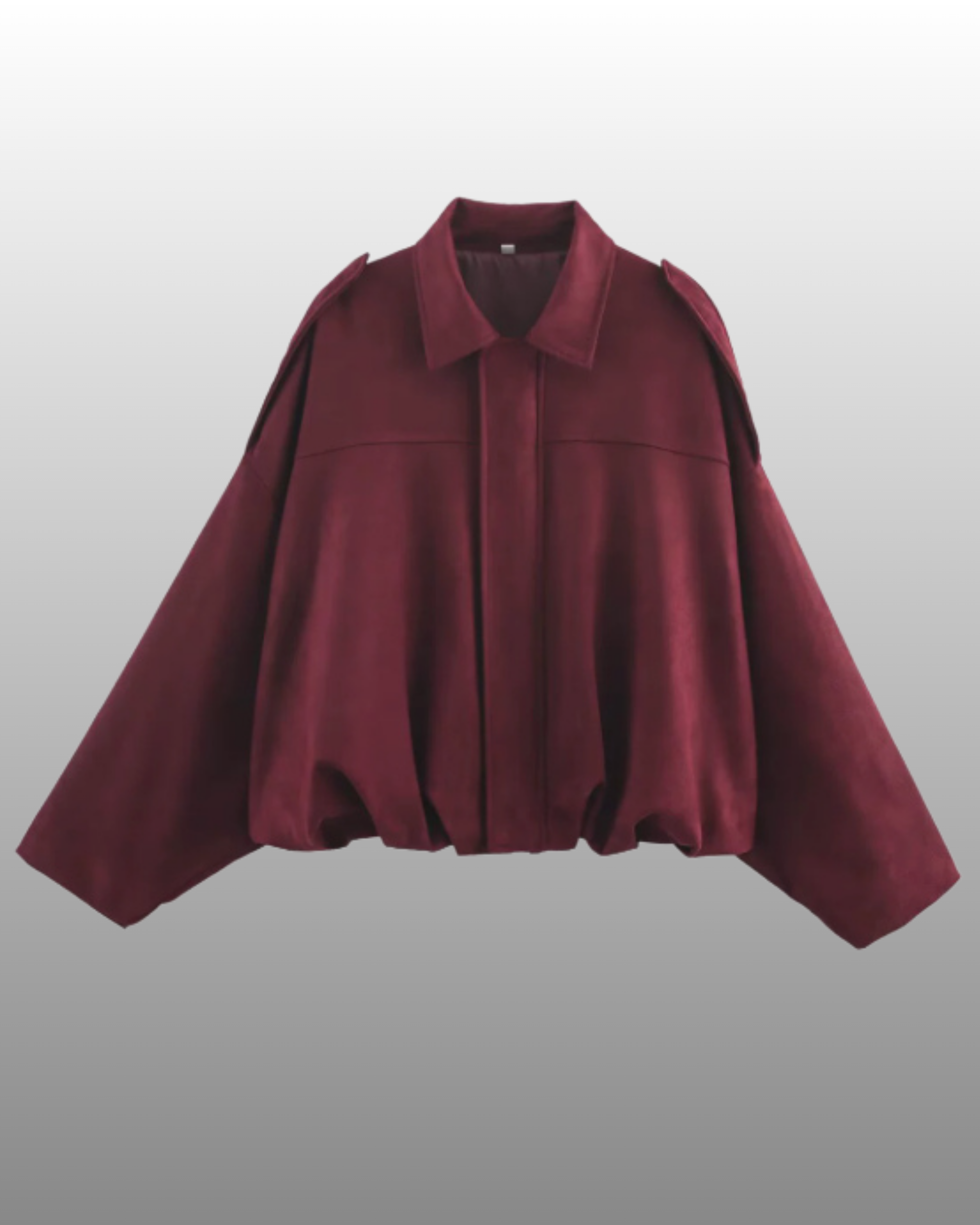 Livora™ |Veste Suède Urbaine