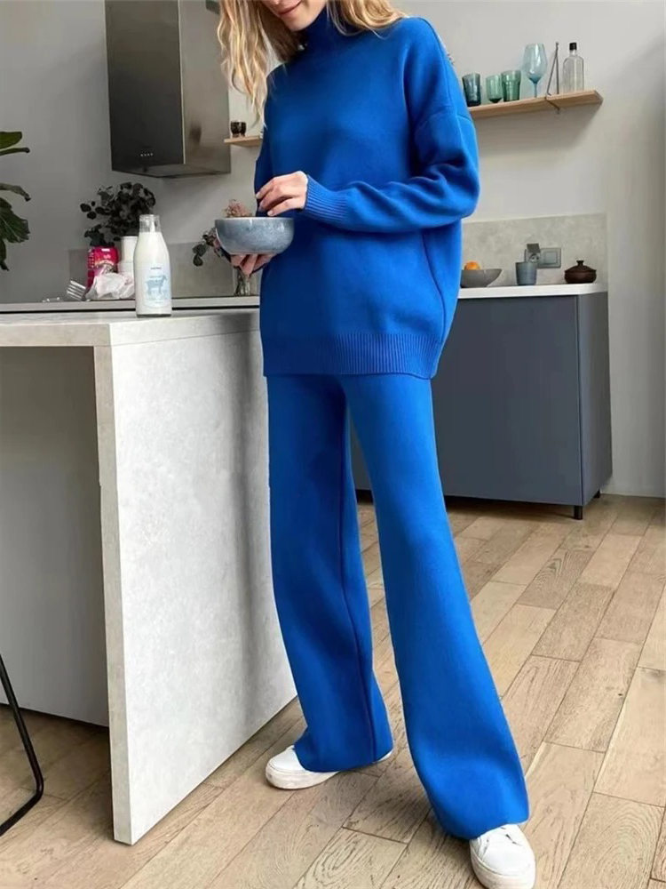 Livora™ | Robe deux pièces en maille