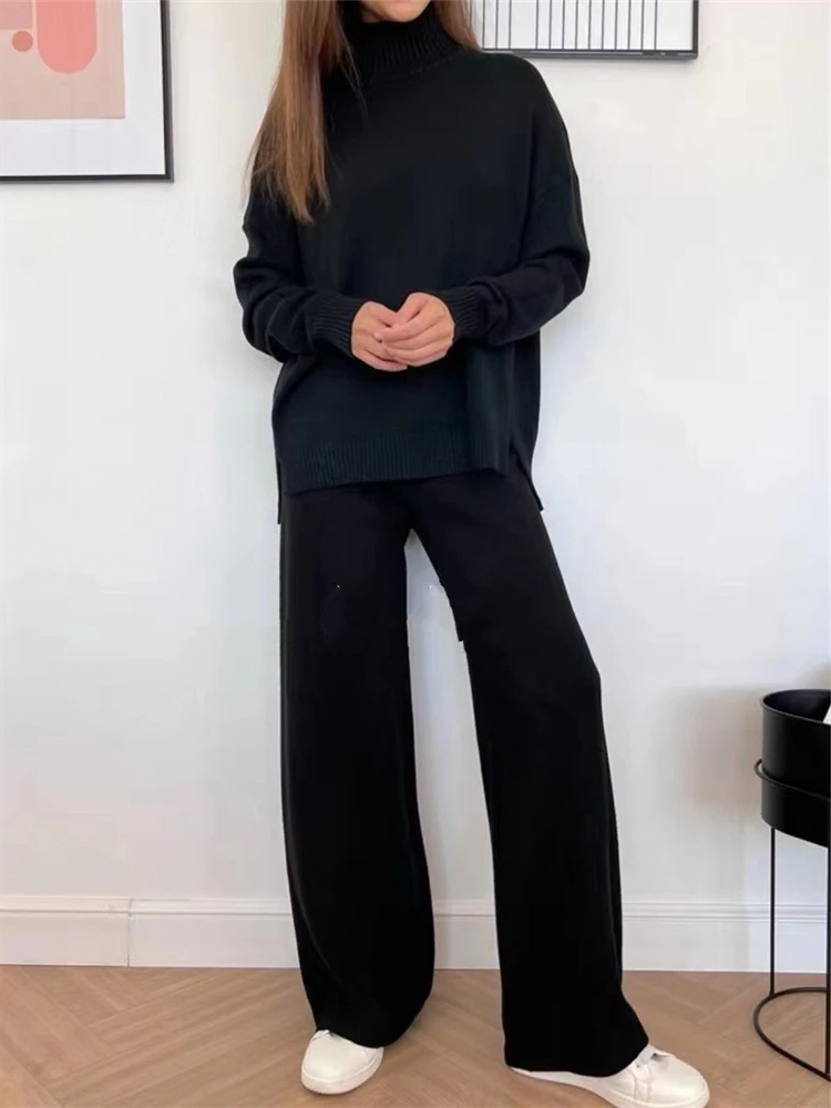 Livora™ | Robe deux pièces en maille