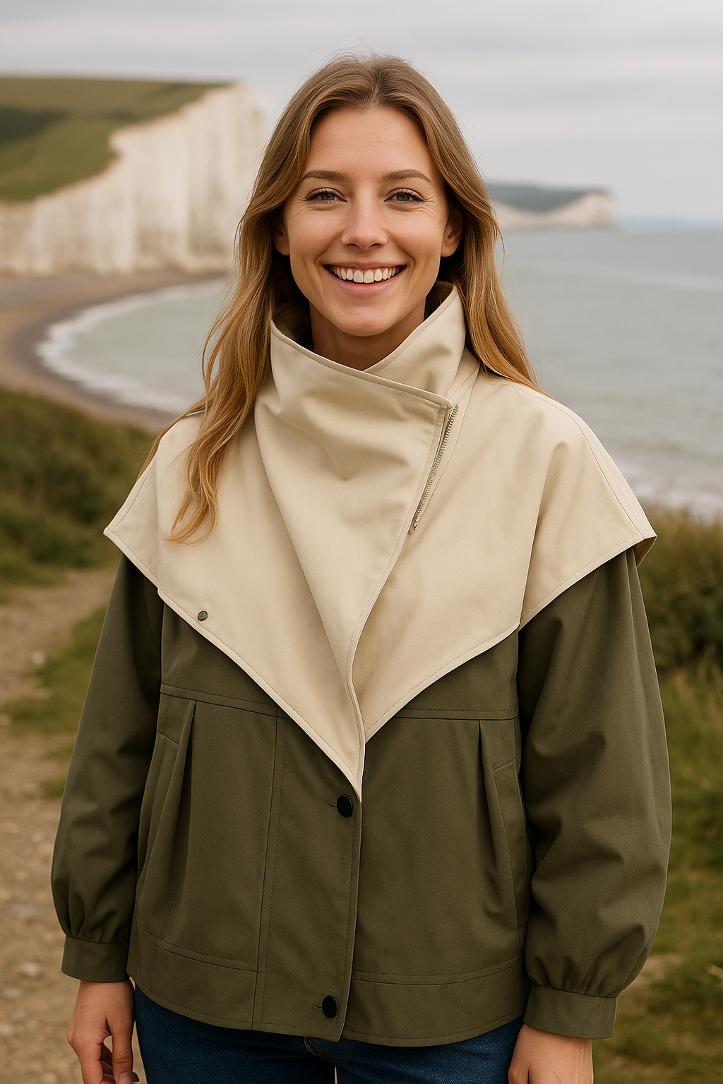 Judith™ | Veste coupe-vent