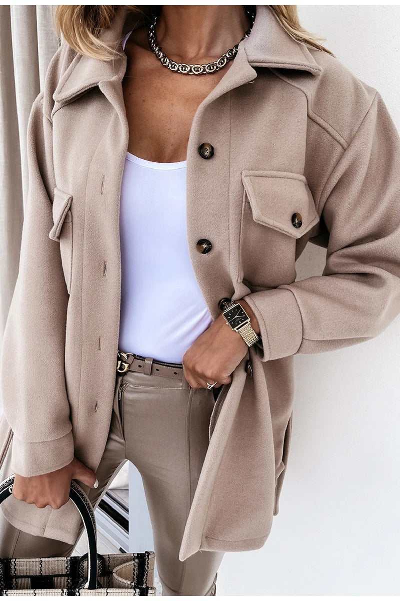 Livora™ | Manteau féminin chic pour un été élégant