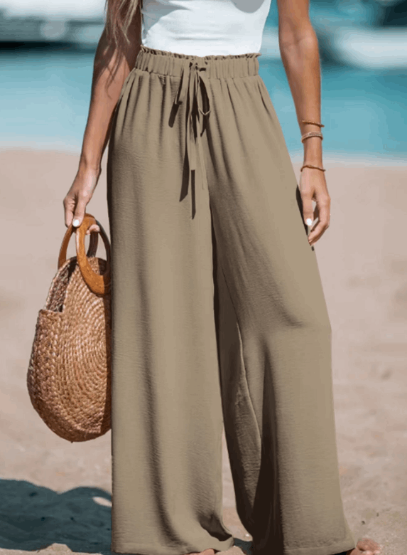 Livora™| Pantalon de plage léger