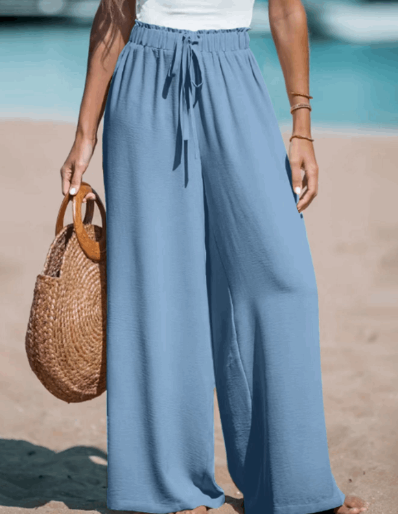 Livora™| Pantalon de plage léger