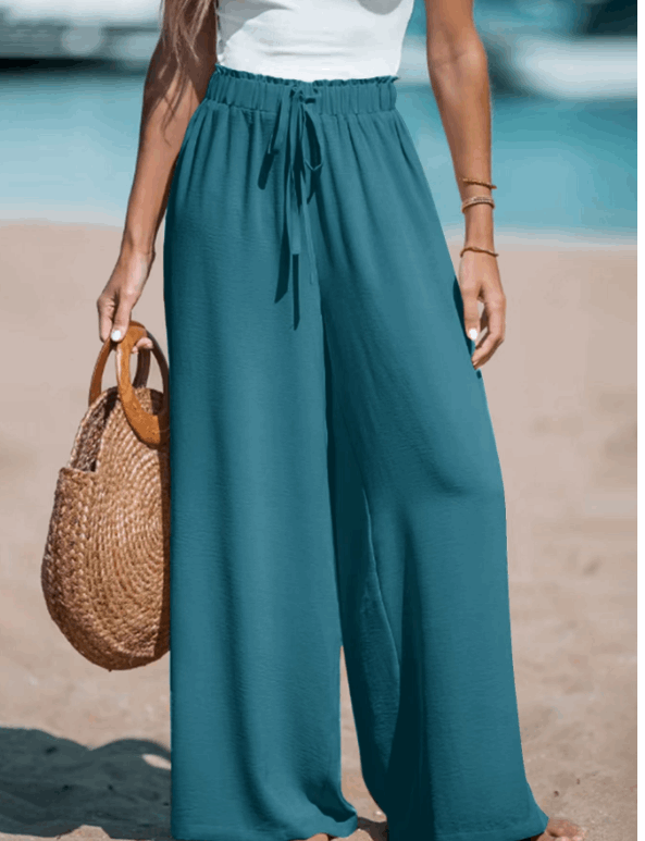 Livora™| Pantalon de plage léger