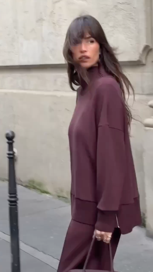 Livora™ | Ensemble coordonné en maille