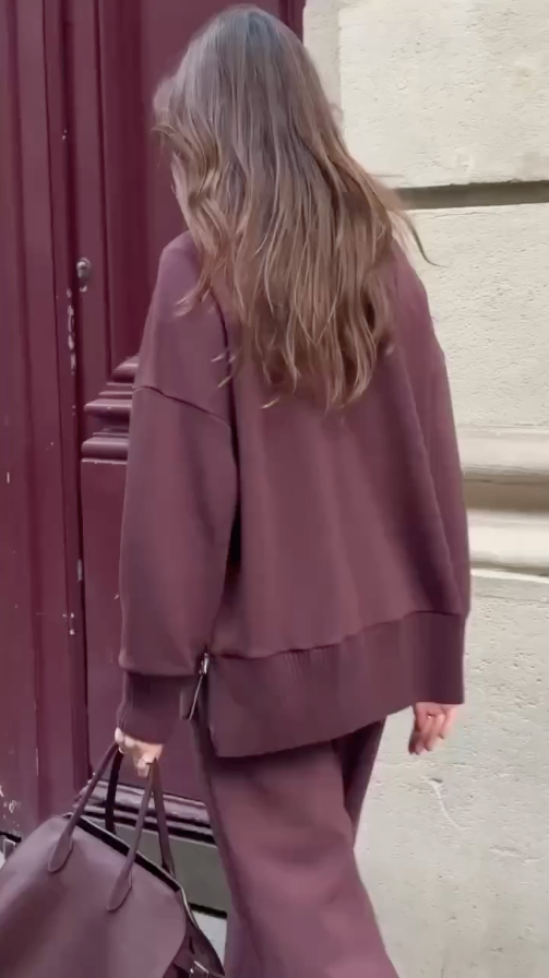 Livora™ | Ensemble coordonné en maille