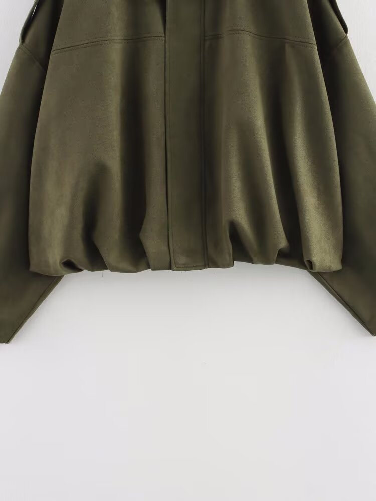 Livora™ |Veste Suède Urbaine