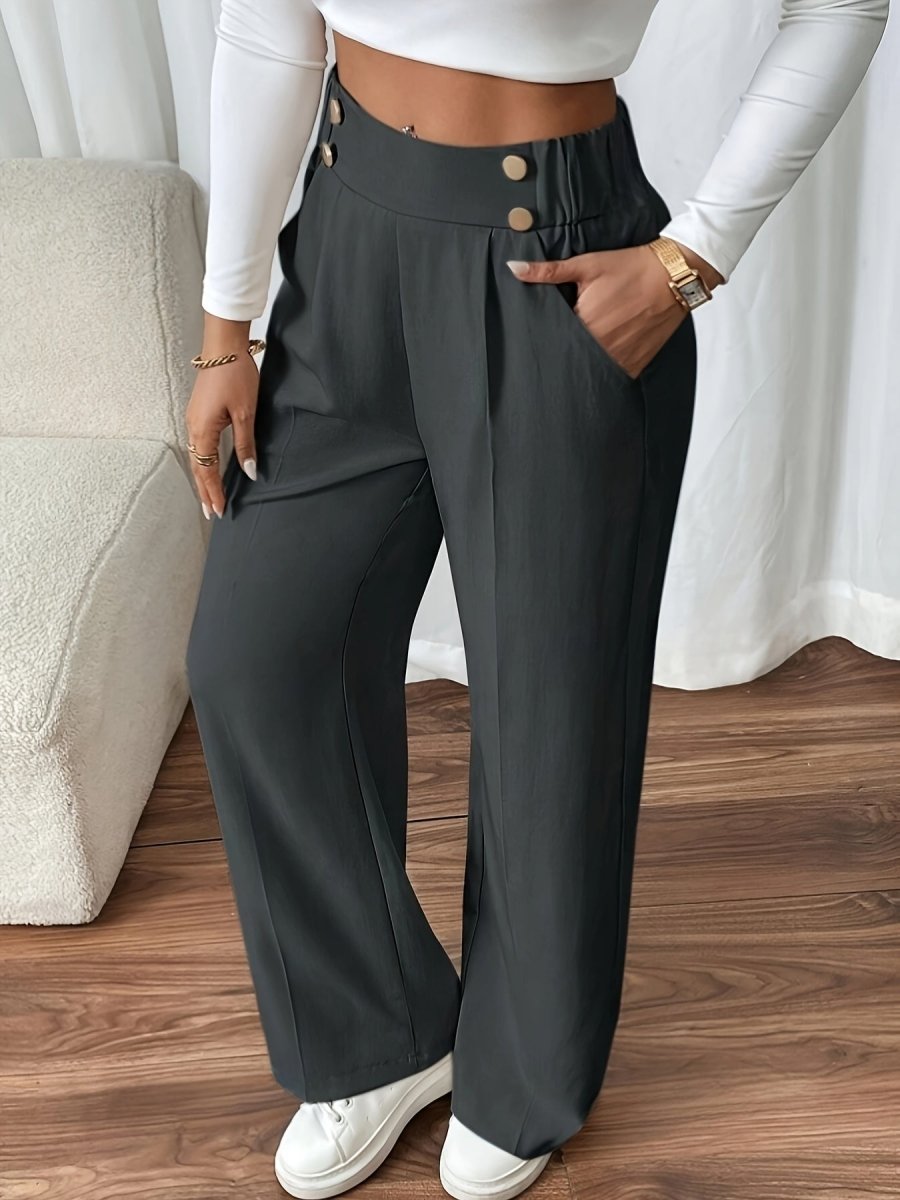 Livora™ | Pantalon taille haute