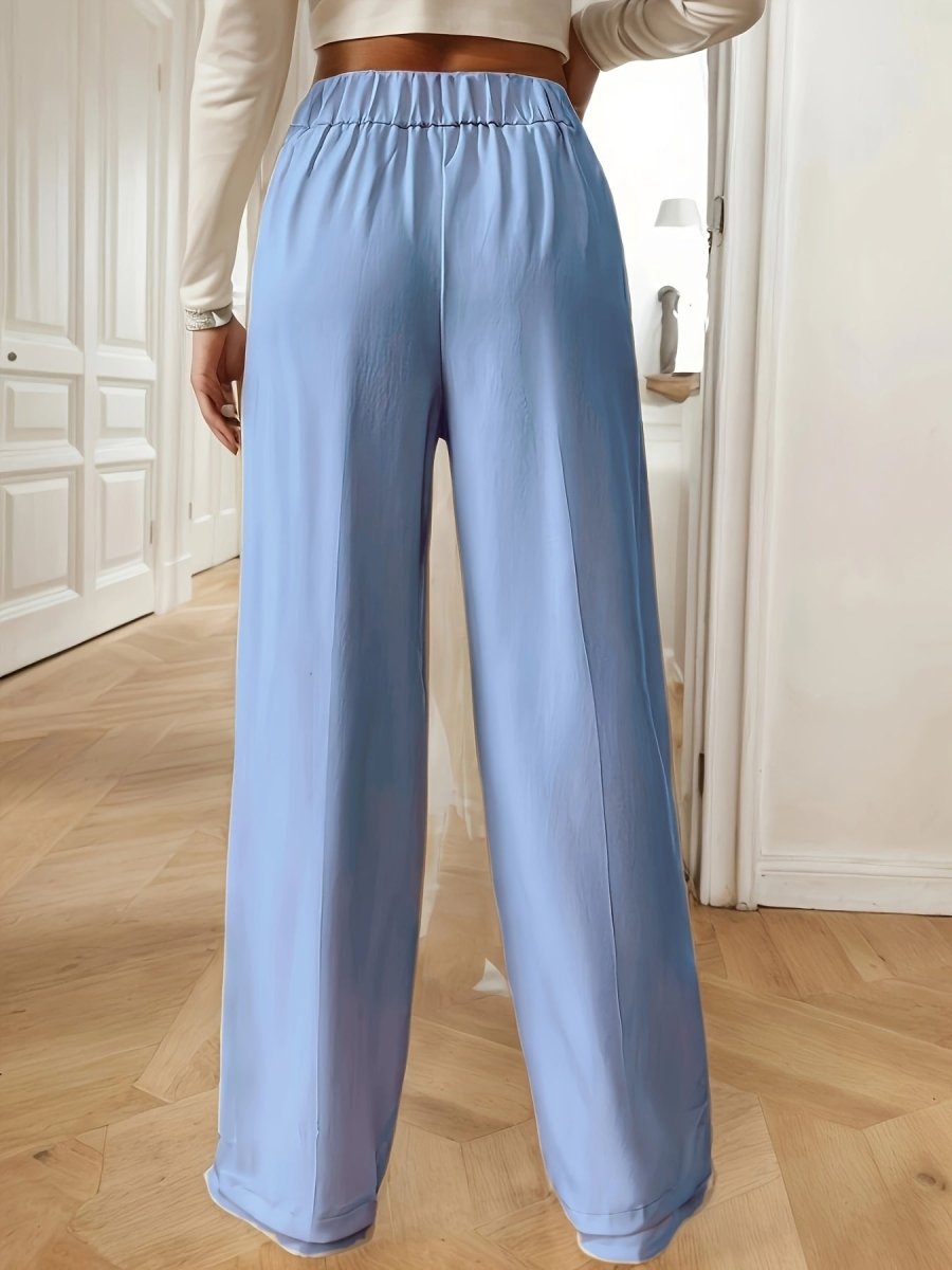 Livora™ | Pantalon taille haute