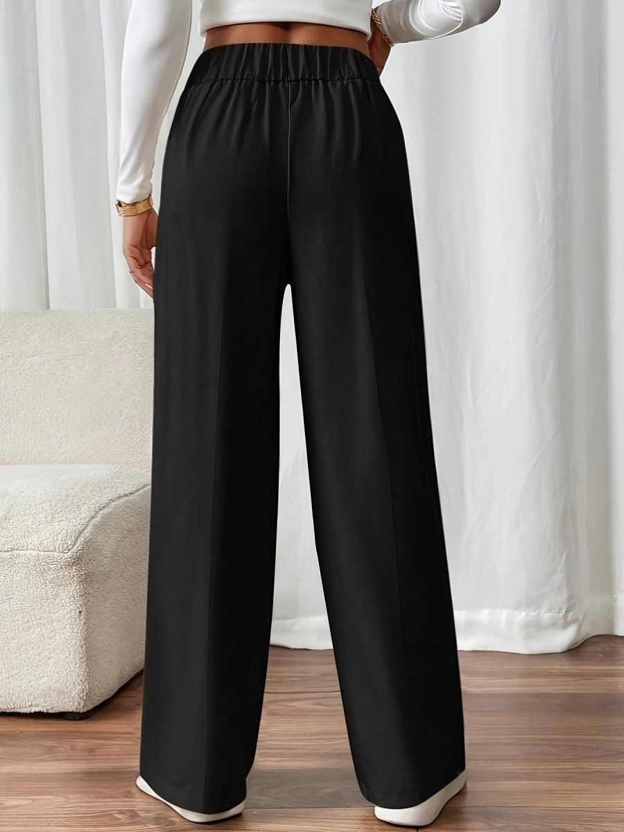 Livora™ | Pantalon taille haute