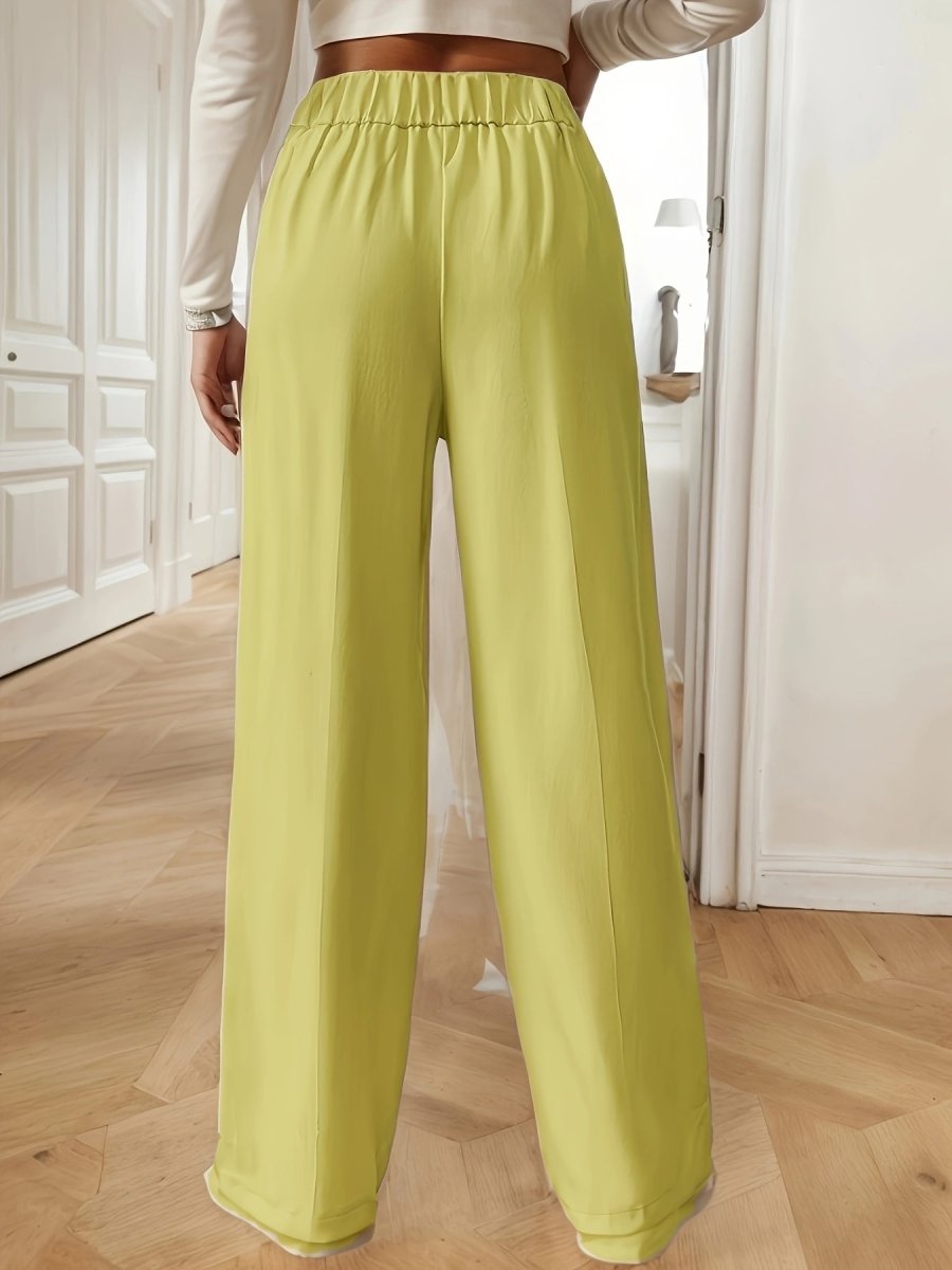 Livora™ | Pantalon taille haute