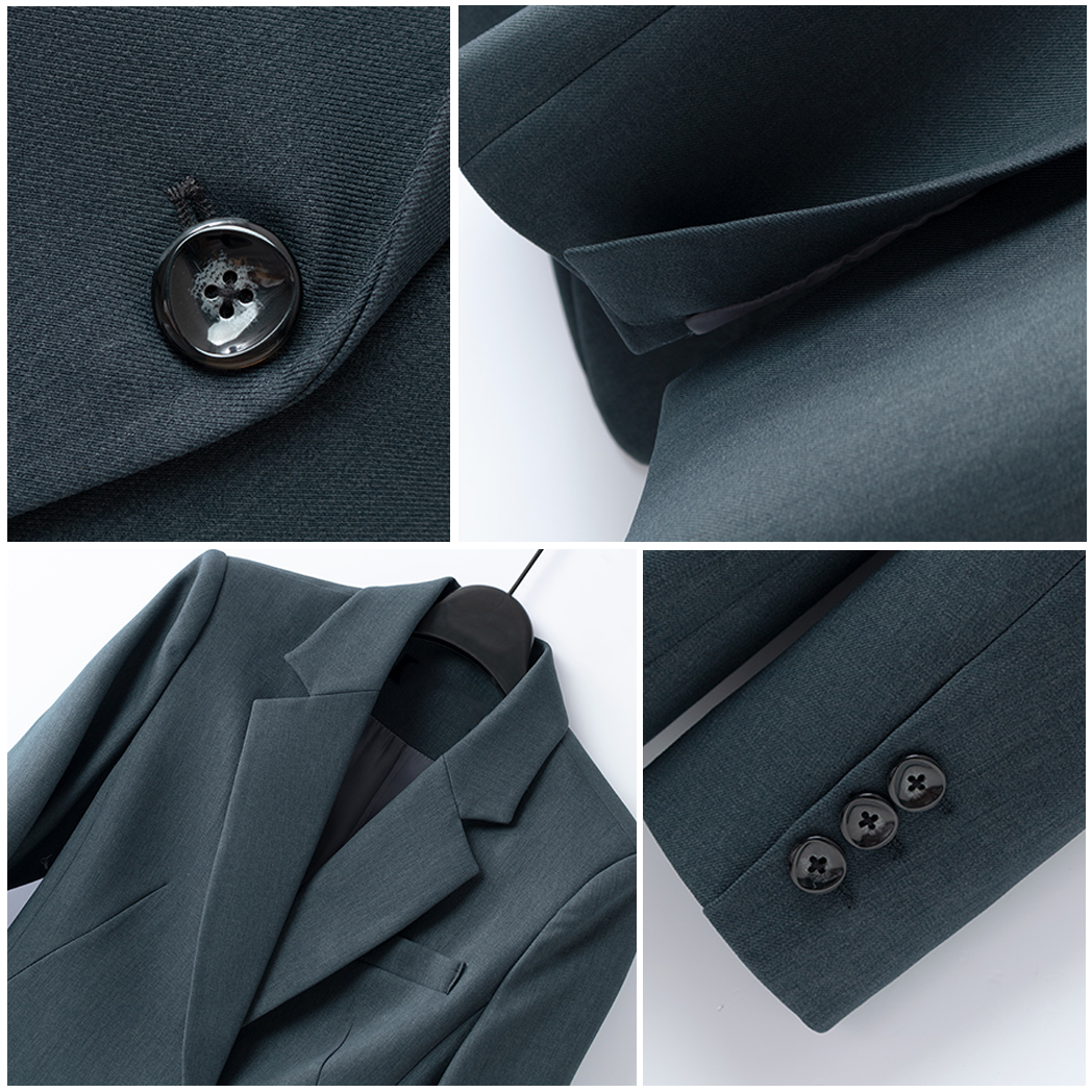 Livora™ | Completo Blazer Prestige