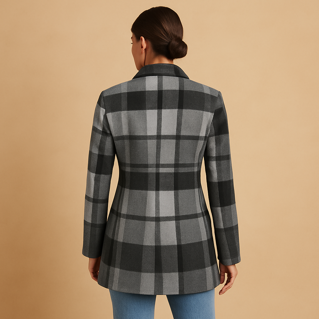 Livora™ | Blazer élégant à la coupe flatteuse pour femmes