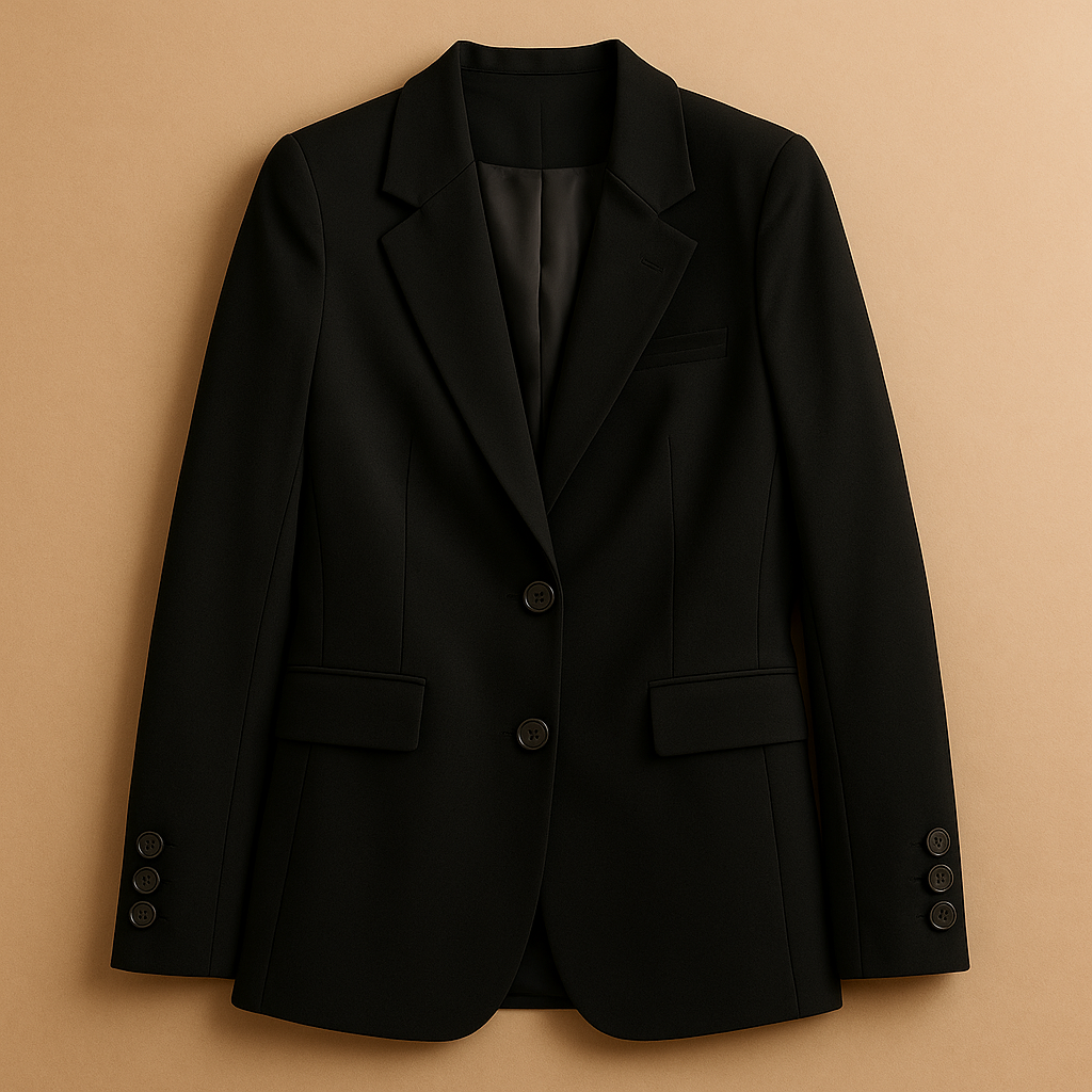 Livora™ | Blazer long au design intemporel pour femmes